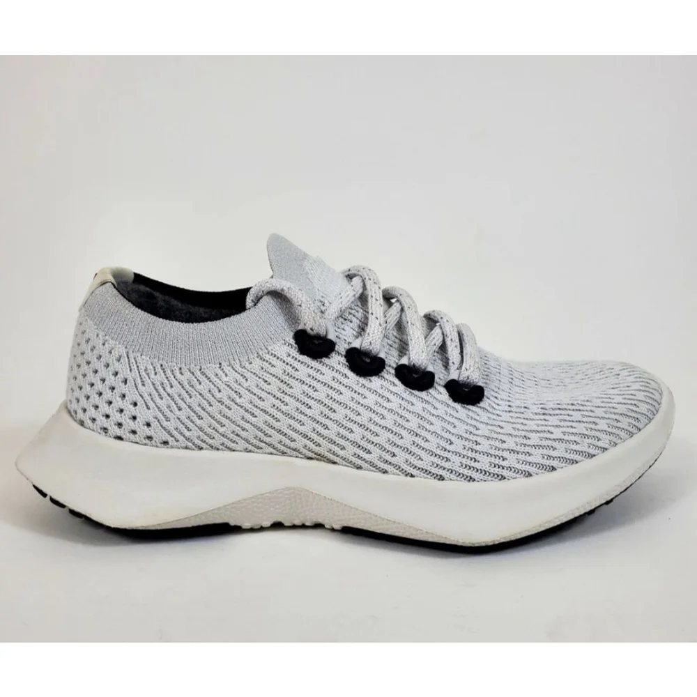 Women's‎ Allbirds Tree Dasher 2 White Running Athletic Shoes Size 8